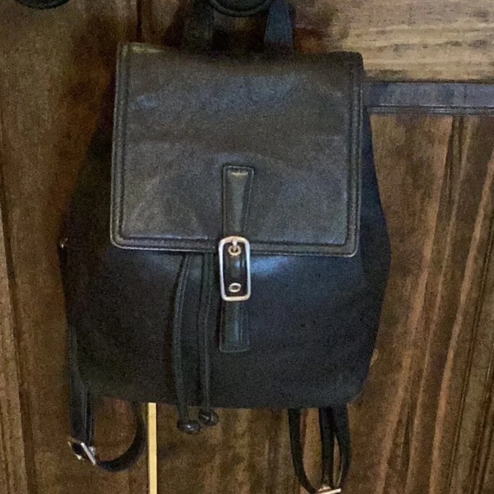 Coach Backpack - Picture 2 of 14